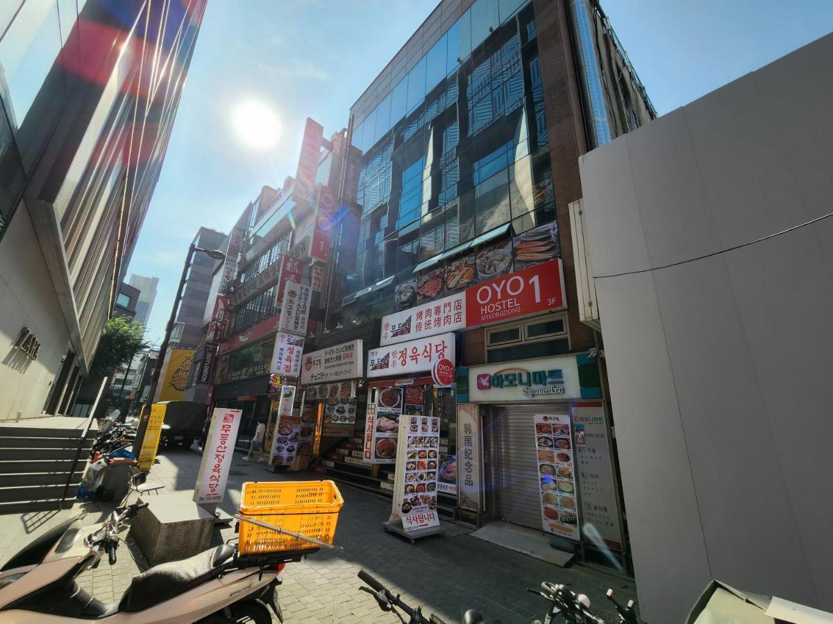 Hostel Oyo Hostel Myeongdong 1 Seoul