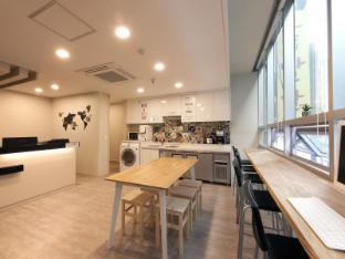 Oyo Hostel Myeongdong 1 Hostel *