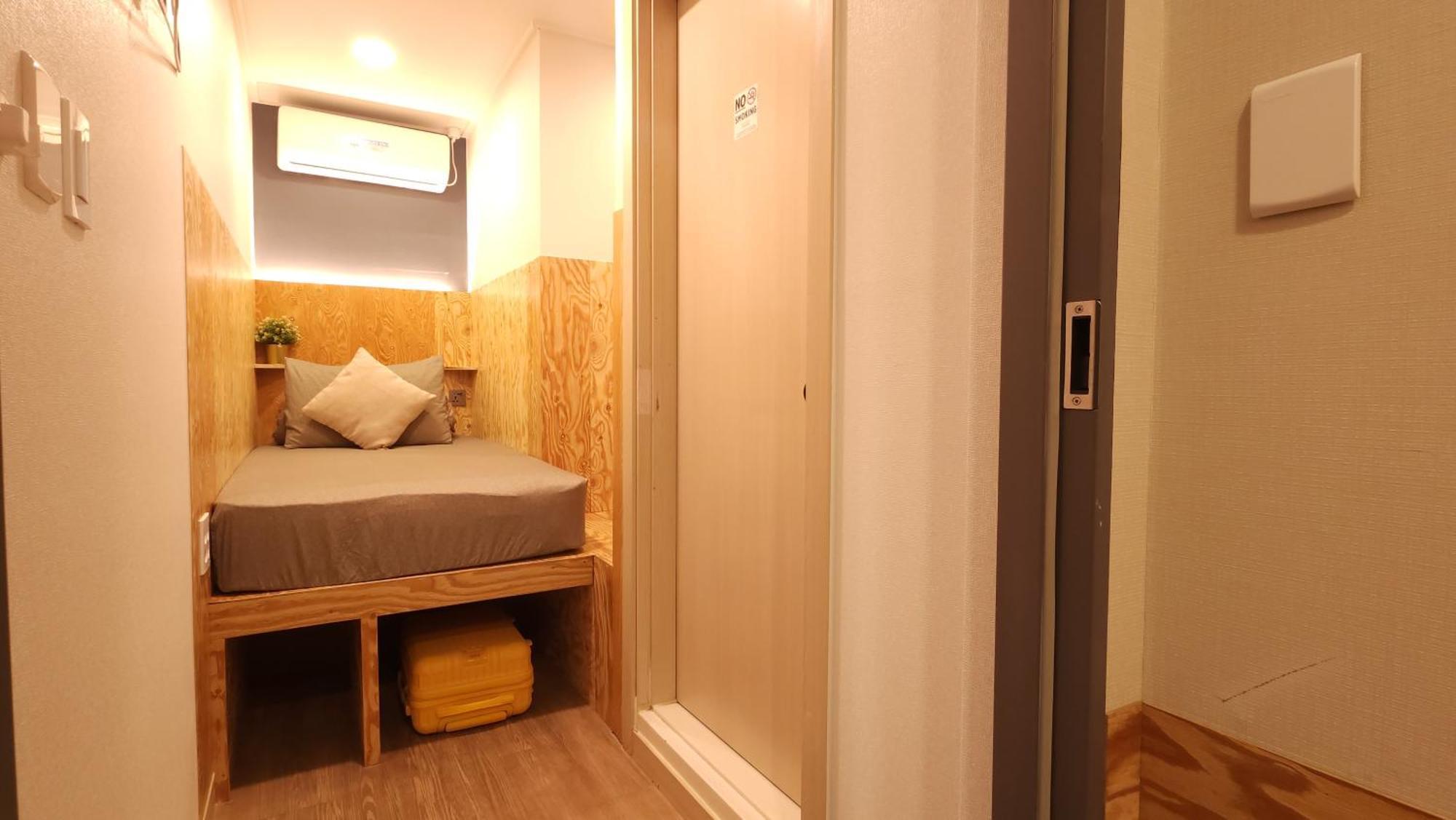 Oyo Hostel Myeongdong 1 *