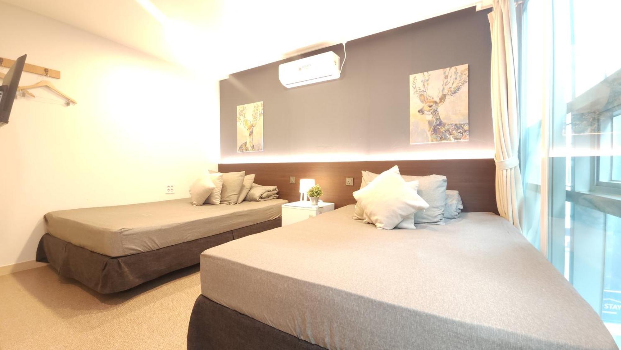 Oyo Hostel Myeongdong 1 Hostel *