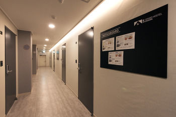 Oyo Hostel Myeongdong 1 Hostel Seoul