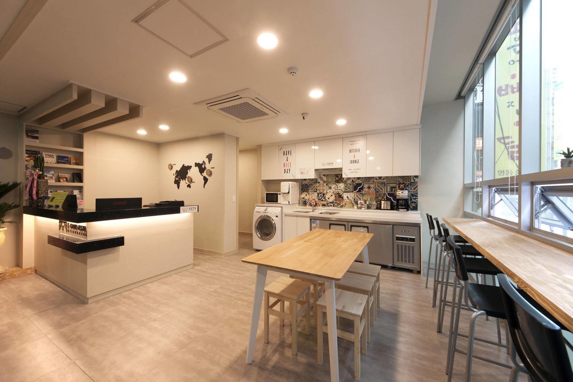 Oyo Hostel Myeongdong 1 Seoul