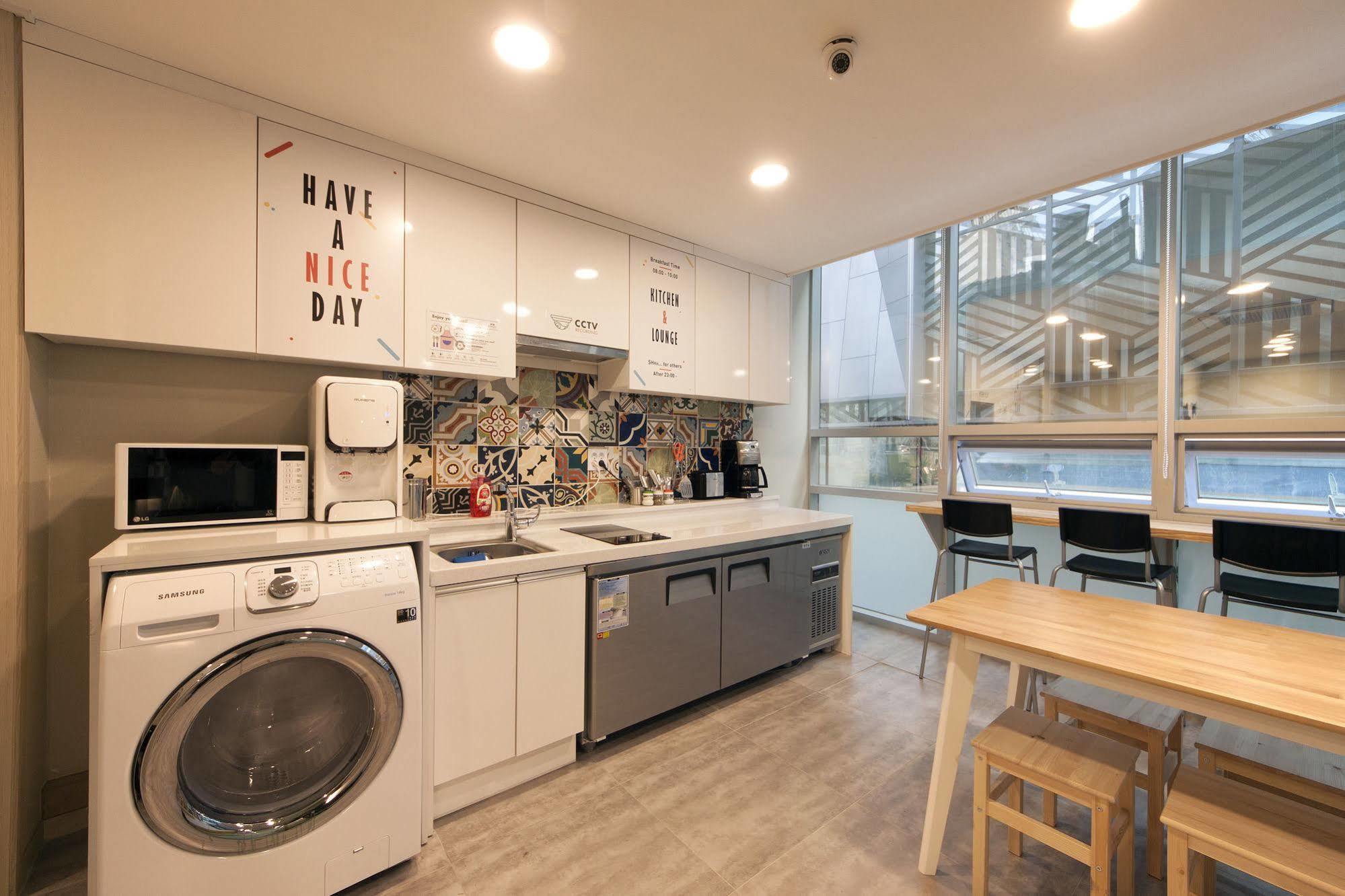 Hostel Oyo Hostel Myeongdong 1